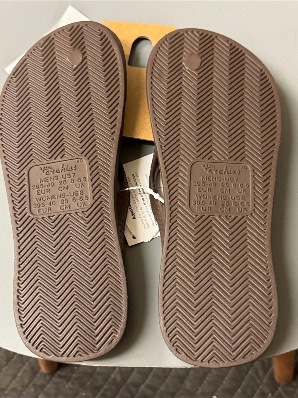 Women’s Archie Flip Flops